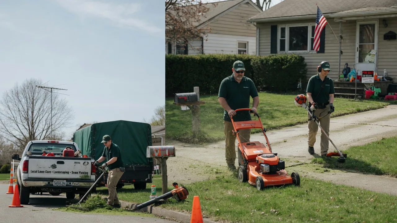 Lawn Care Services By Expert Landscaper in Reagan, TN near me